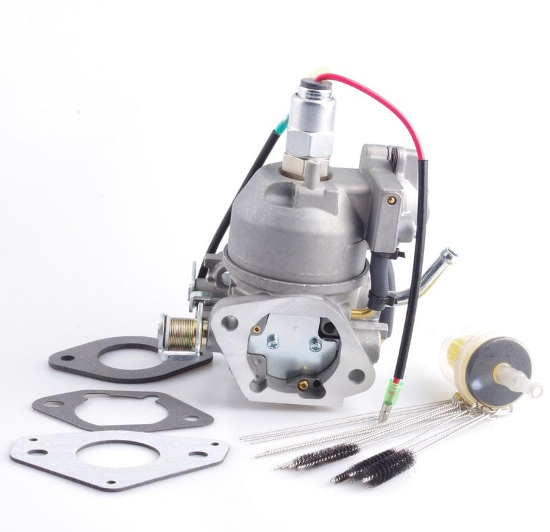 Dosens Carburetor Compatible for Kohler CV22 CV25 CV730S CV740 CV740S 25 HP 27 HP Engine 24853102-S 24-853-102-S 24 853 90-S 0039, 0040, 0041, 0042, 0043, 0044, 0045, 0046 24-853-81-S 24 853 81-S - Image 4